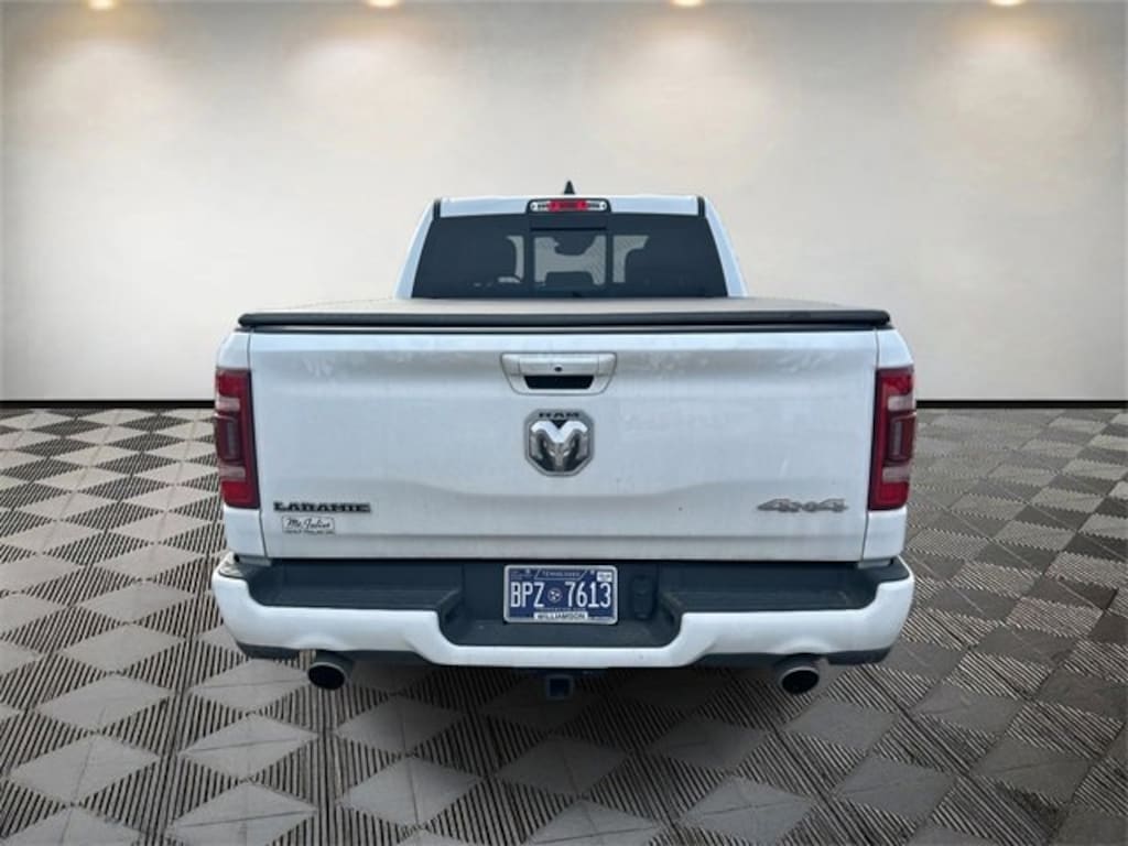 Used 2023 Ram 1500 Laramie Truck
