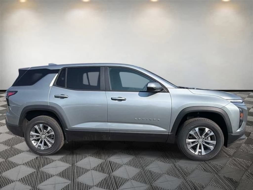 New 2027 Chevrolet Equinox LT SUV
