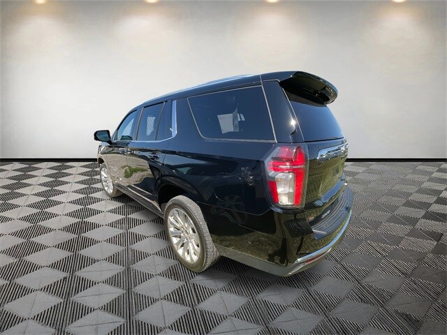 2023 Chevrolet Tahoe Premier photo 3