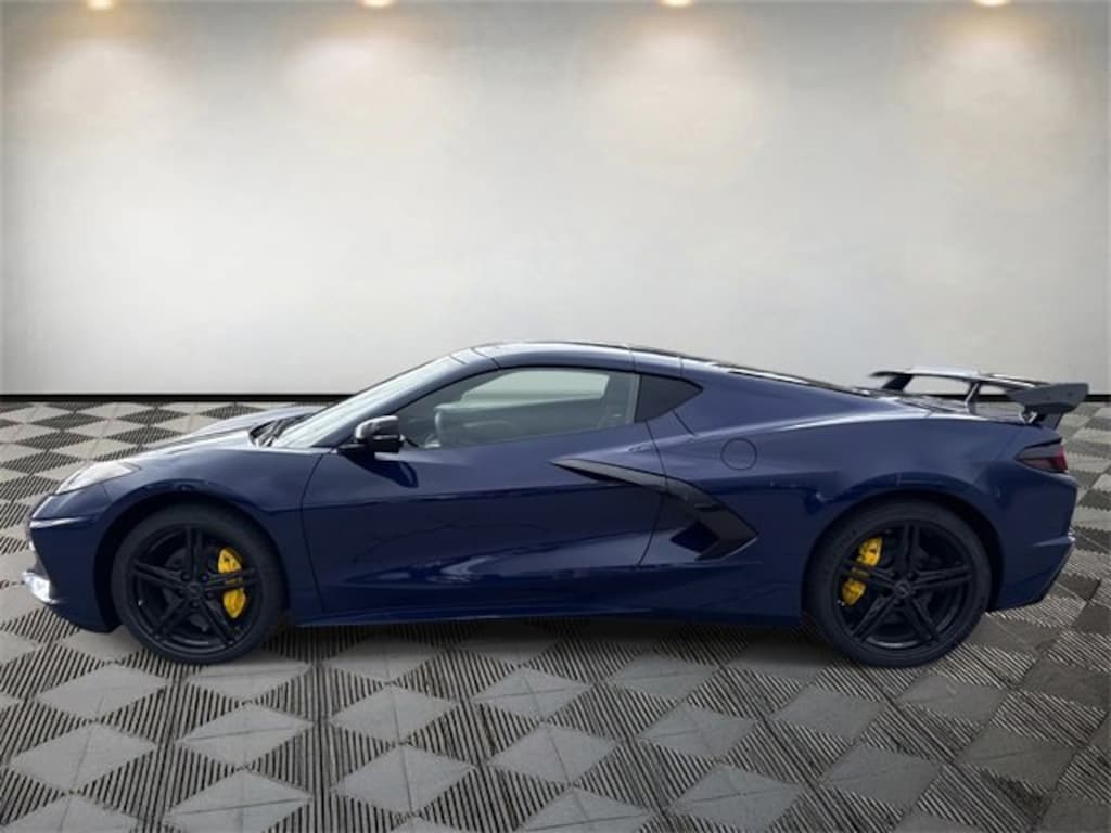 New 2026 Chevrolet Corvette Stingray 2LT Coupe