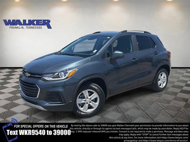 2022 Chevrolet Trax LT AWD's photo