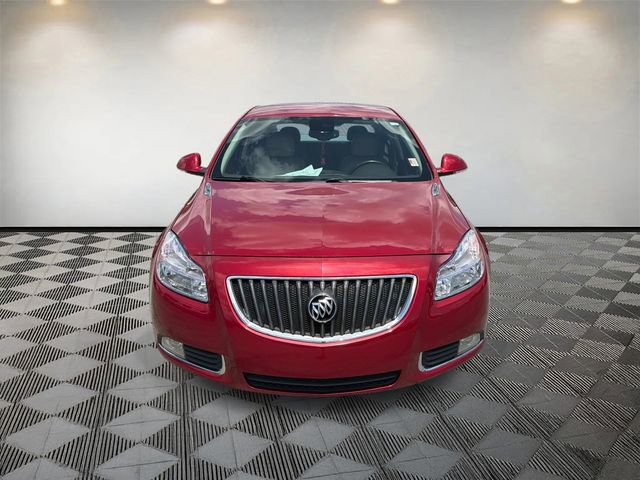 Used 2013 Buick Regal Premium 1 with VIN 2G4GS5EVXD9250122 for sale in Franklin, TN