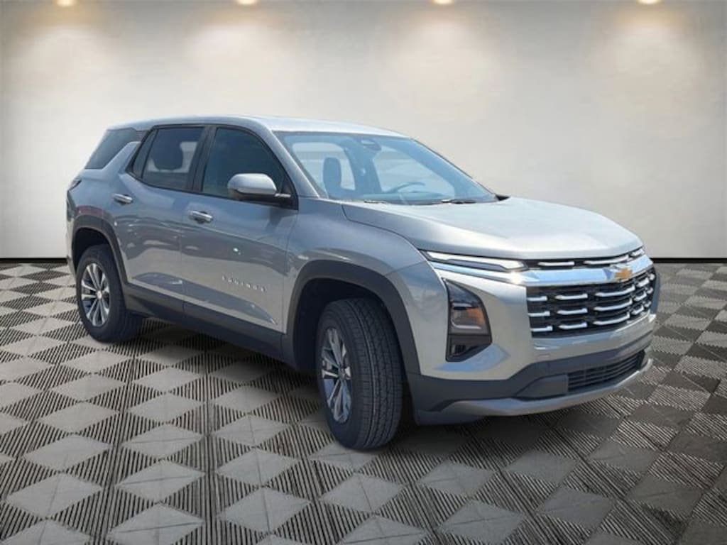New 2026 Chevrolet Equinox LT SUV