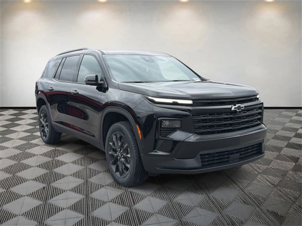 New 2026 Chevrolet Traverse LT SUV