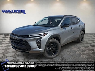 New 2026 Chevrolet Trax Activ SUV for sale in Franklin, TN