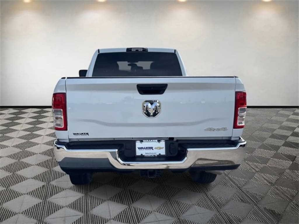 Used 2024 Ram 2500 Tradesman Truck