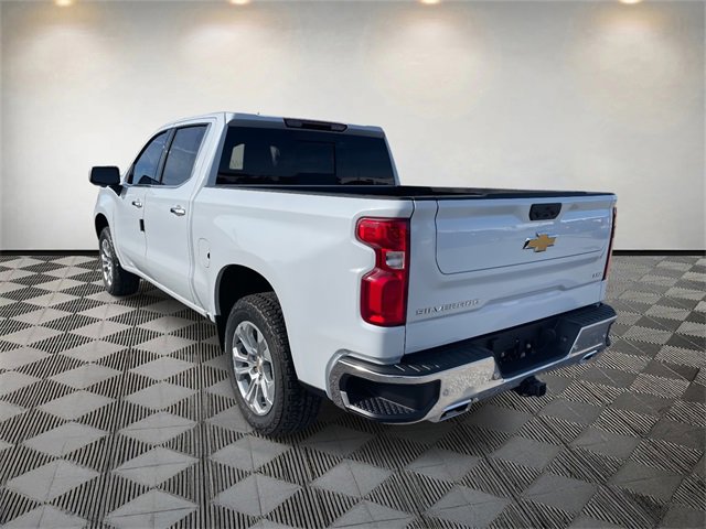 2026 Chevrolet Silverado 1500 LTZ photo 3