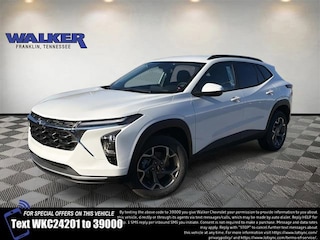 New 2026 Chevrolet Trax LT SUV for sale in Franklin, TN