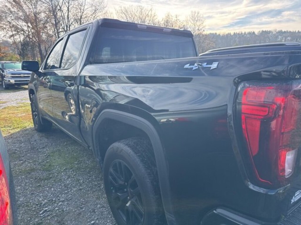 Used 2025 GMC Sierra 1500 Elevation Truck Crew Cab