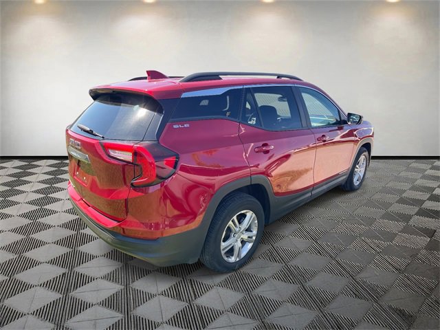 2022 Gmc Terrain SLE photo 3
