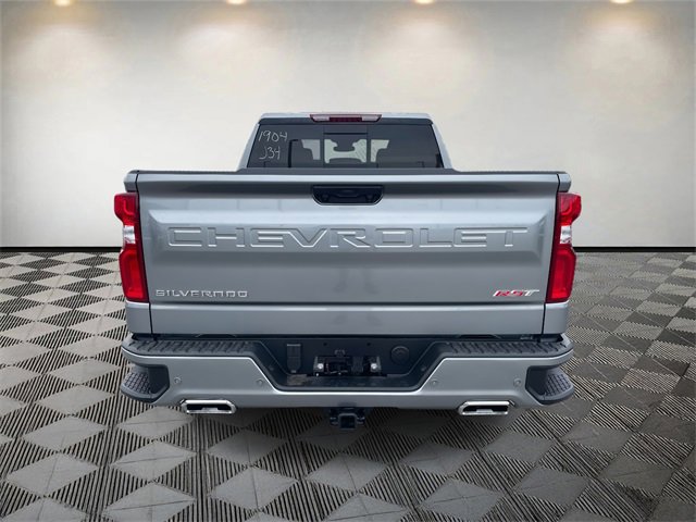 2026 Chevrolet Silverado 1500 RST photo 4