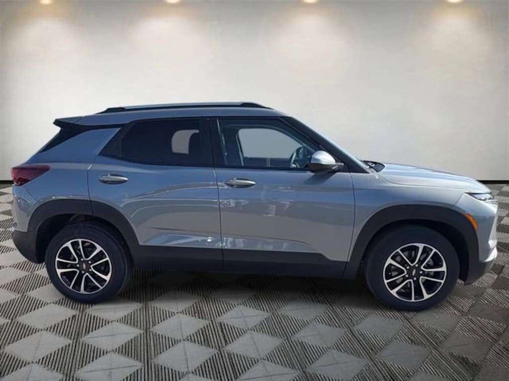 New 2026 Chevrolet Trailblazer LT SUV