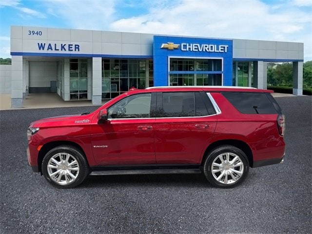 Used 2021 Chevrolet Tahoe High Country with VIN 1GNSKTKL5MR137617 for sale in Franklin, TN