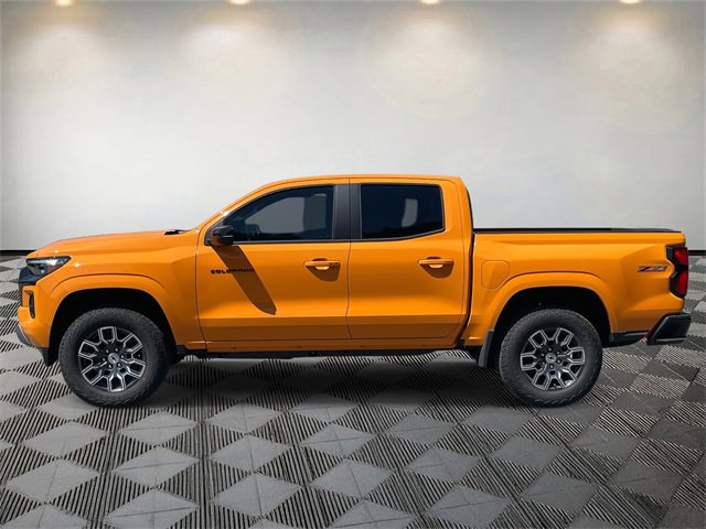 2026 Chevrolet Colorado Z71 photo 2