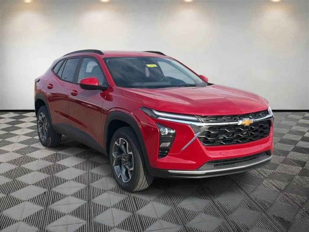 New 2026 Chevrolet Trax LT SUV