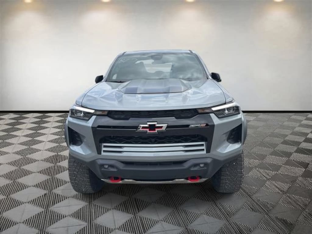 New 2026 Chevrolet Colorado ZR2 Truck Crew Cab