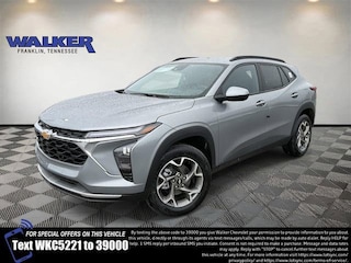 New 2026 Chevrolet Trax LT SUV for sale in Franklin, TN