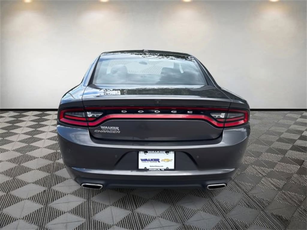 Used 2022 Dodge Charger SXT Sedan