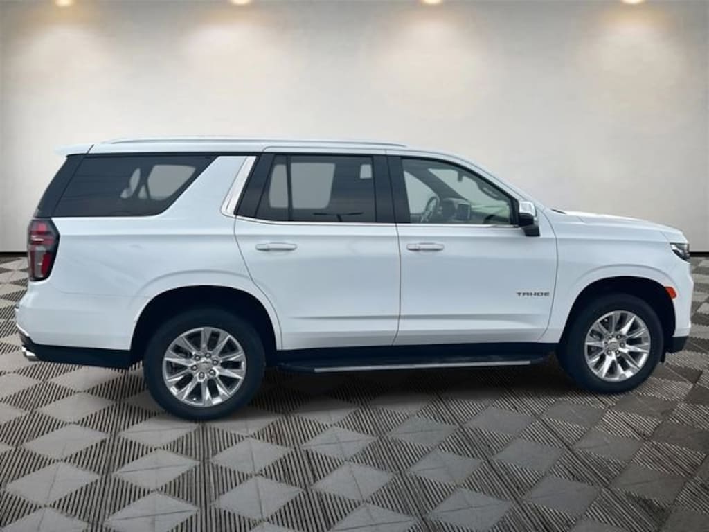 Used 2024 Chevrolet Tahoe Premier SUV