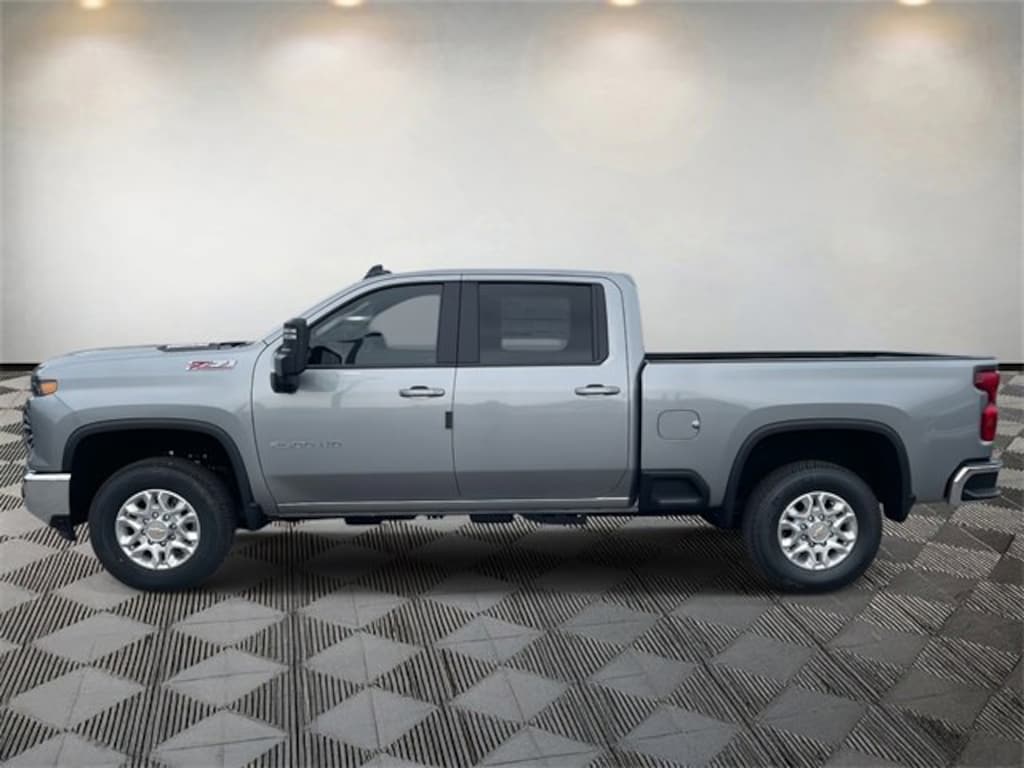New 2026 Chevrolet Silverado 2500 HD LT Truck Crew Cab