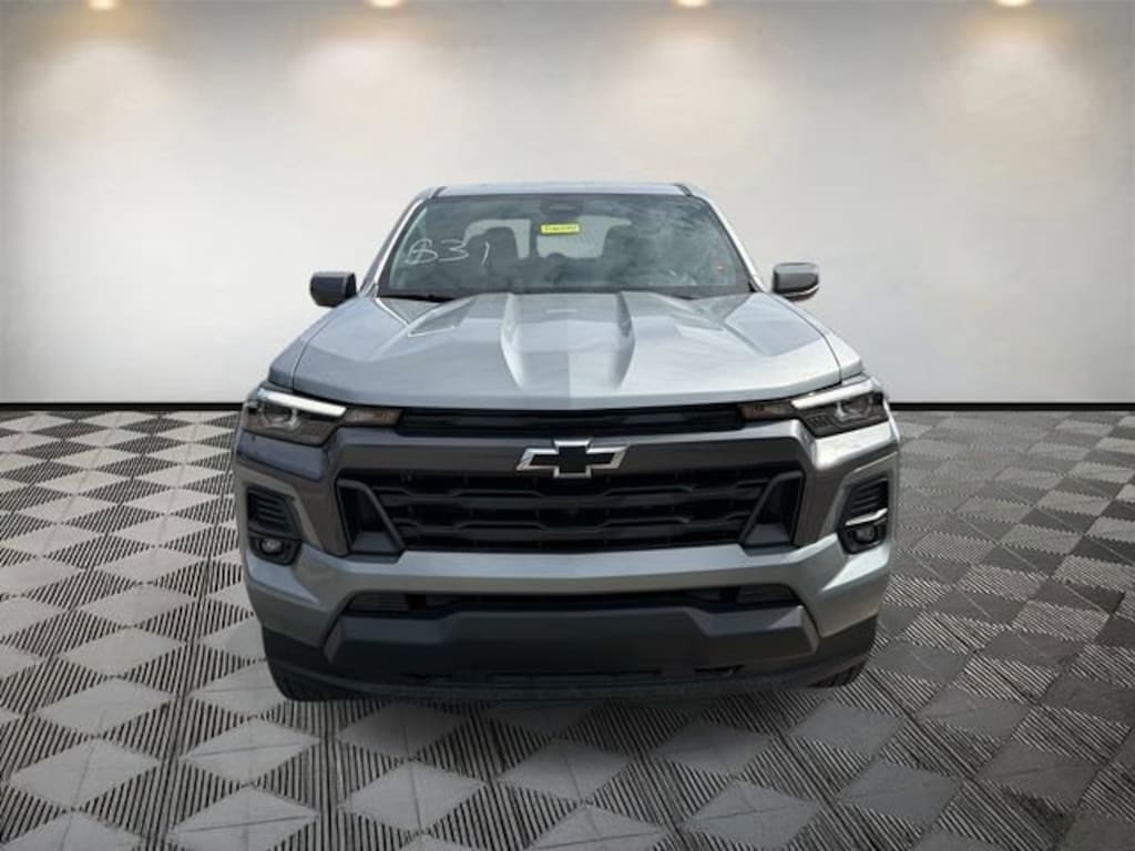 New 2026 Chevrolet Colorado LT Truck Crew Cab
