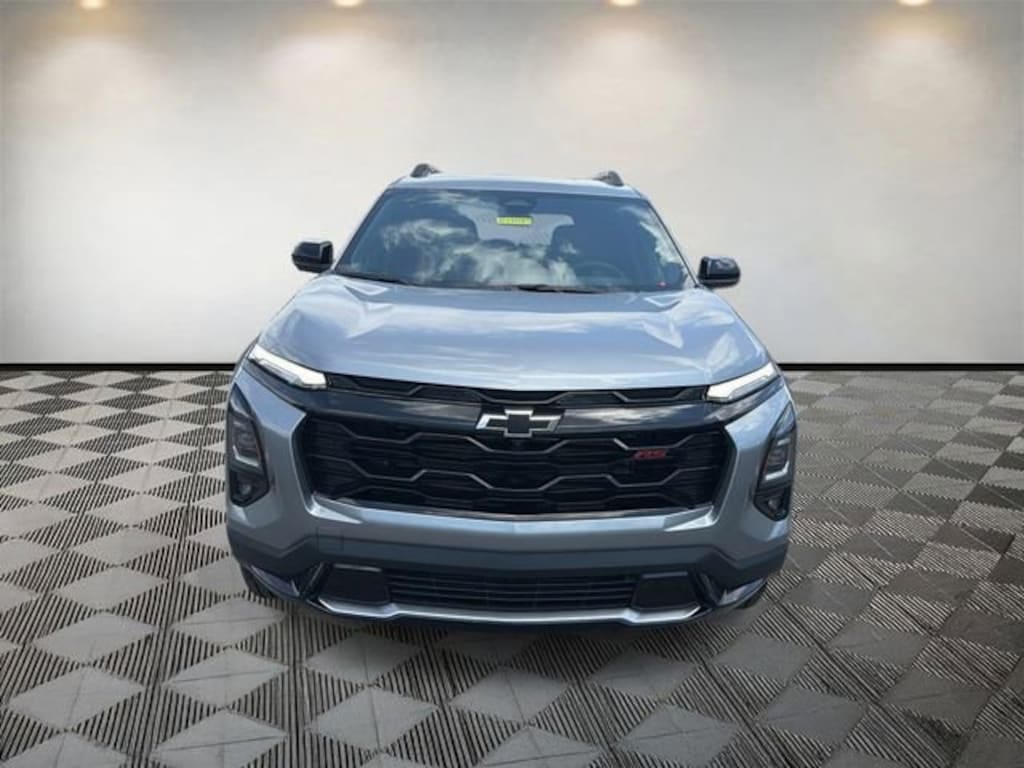 New 2026 Chevrolet Equinox RS SUV