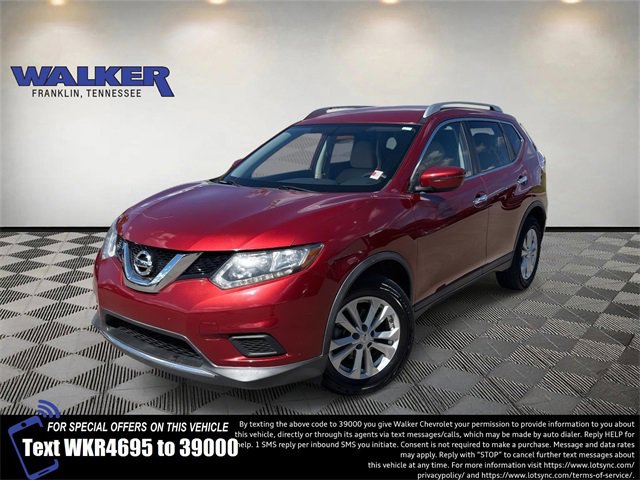 2016 Nissan Rogue