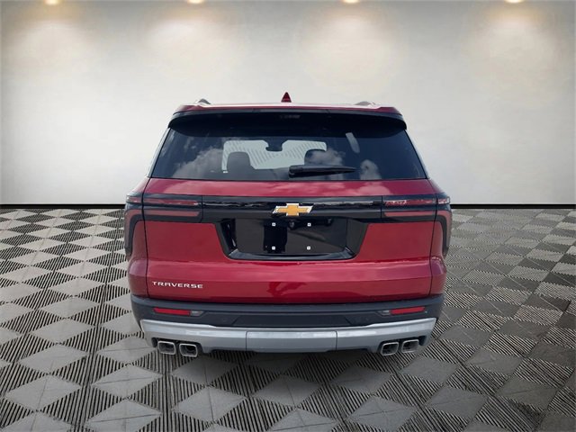 2026 Chevrolet Traverse photo 4