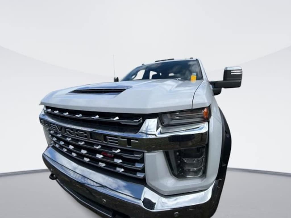 Used 2020 Chevrolet Silverado 2500 HD LTZ Truck Crew Cab