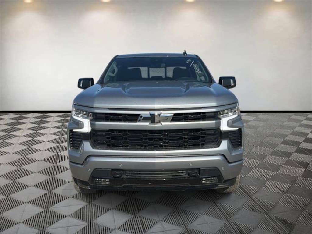 New 2026 Chevrolet Silverado 1500 RST Truck Crew Cab