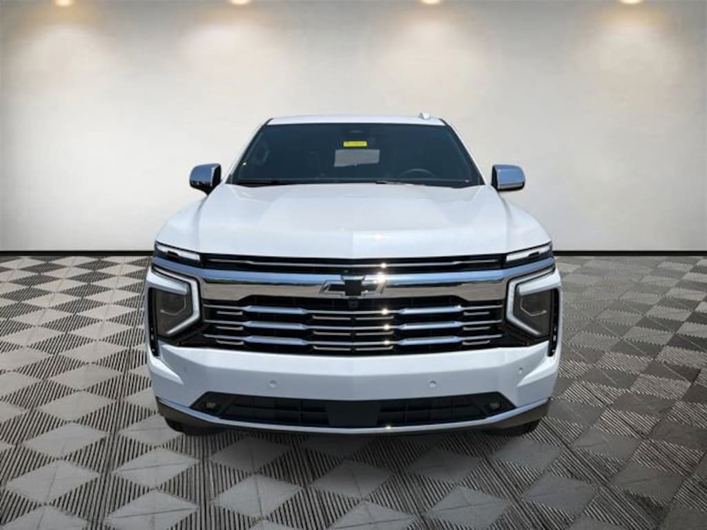 New 2026 Chevrolet Suburban Premier SUV