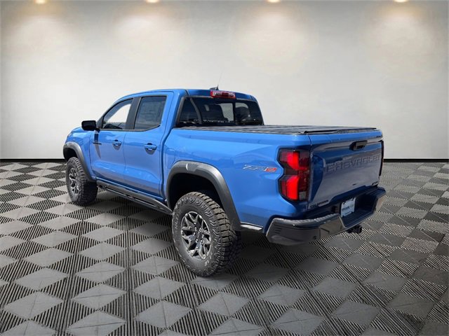 2026 Chevrolet Colorado ZR2 photo 4