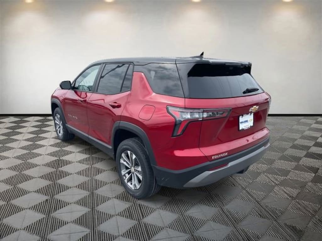 New 2026 Chevrolet Equinox LT SUV