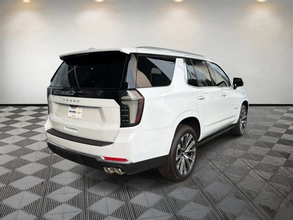 New 2026 Chevrolet Tahoe High Country SUV