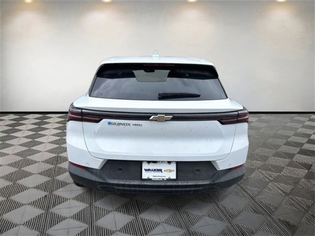 New 2026 Chevrolet Equinox EV LT SUV