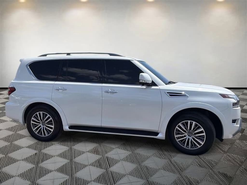 Used 2023 Nissan Armada SL 2WD SUV