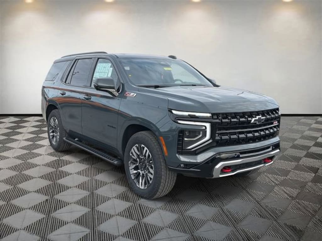 New 2026 Chevrolet Tahoe Z71 SUV