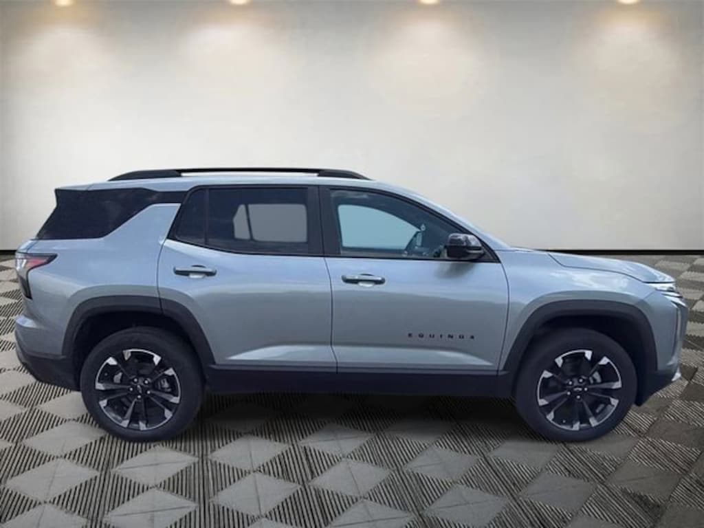 New 2026 Chevrolet Equinox RS SUV