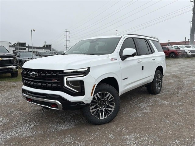 2026 Chevrolet Tahoe Z71's photo