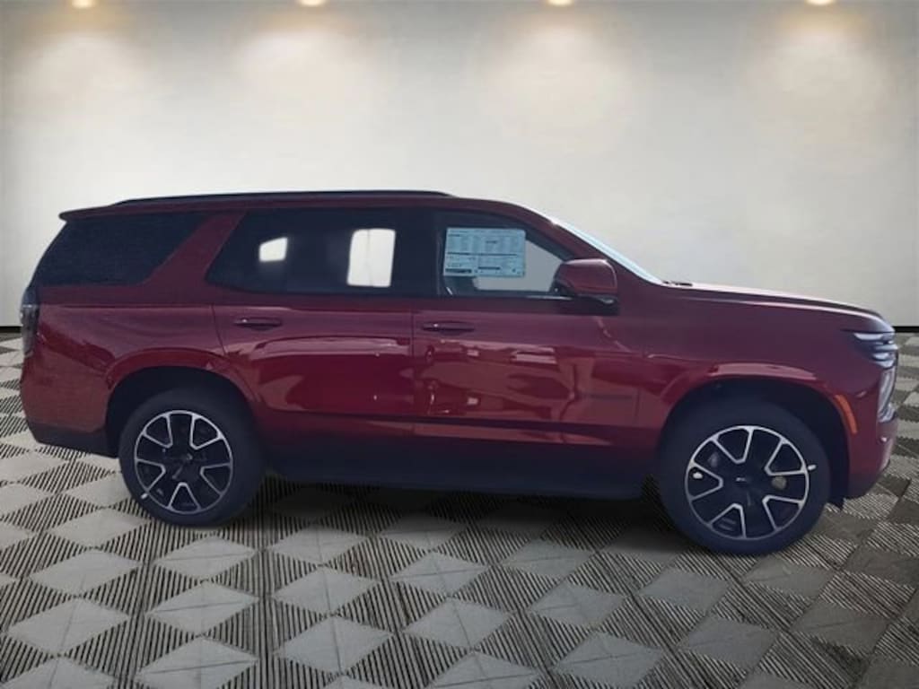 New 2026 Chevrolet Tahoe RST SUV
