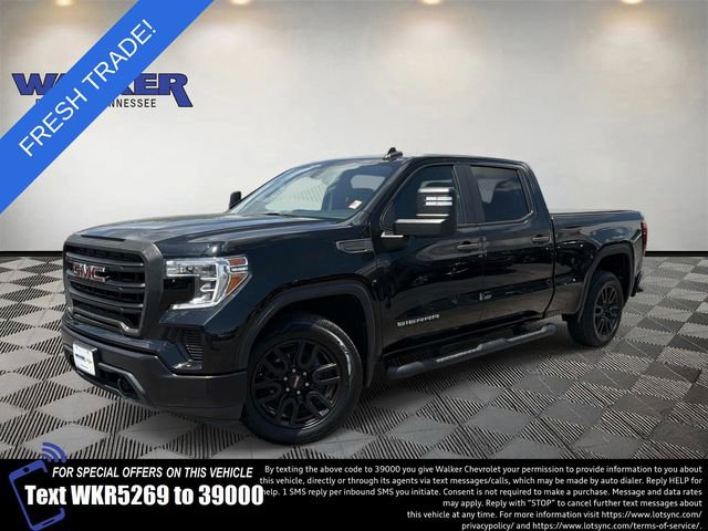 2021 GMC Sierra Base 4WD Crew Cab Short Box's photo