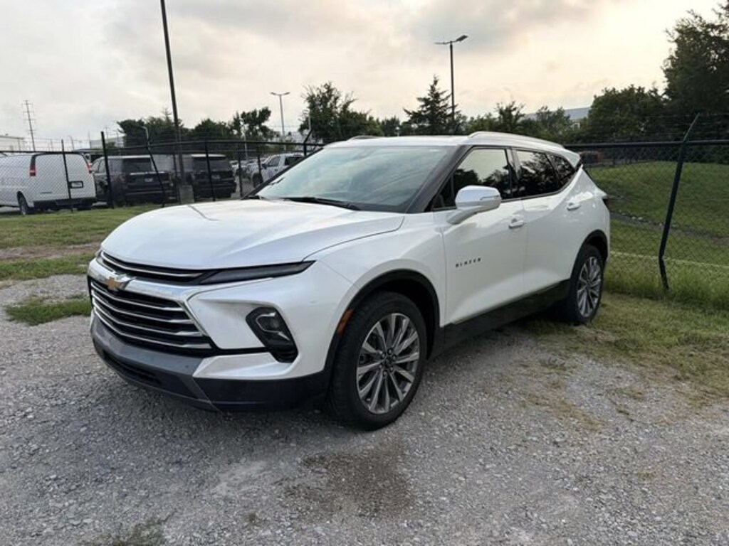 Used 2023 Chevrolet Blazer Premier SUV