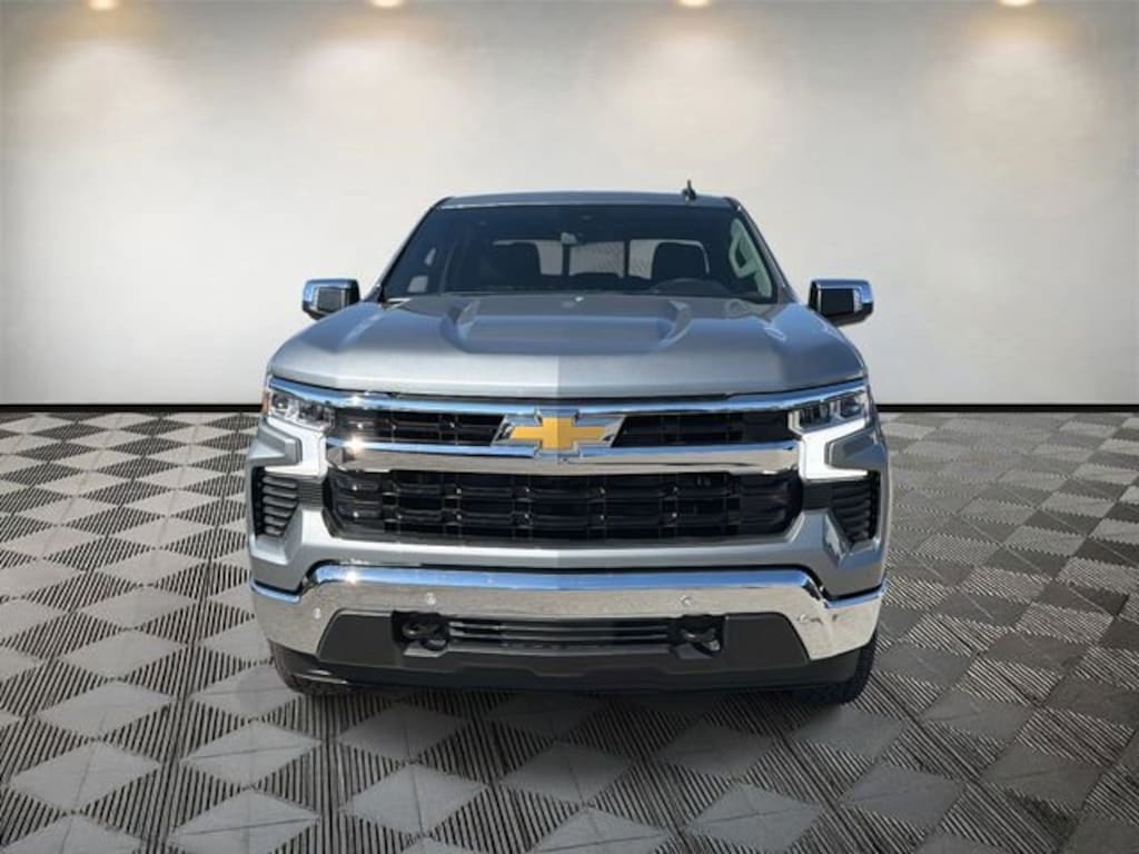 New 2026 Chevrolet Silverado 1500 LT Truck Crew Cab