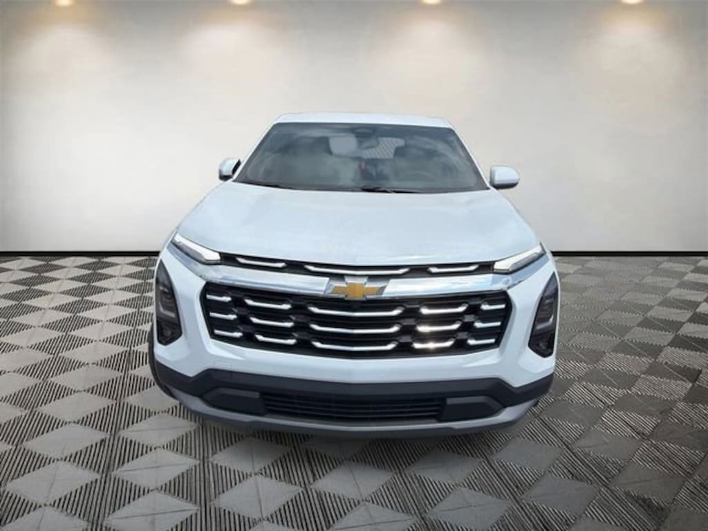 New 2026 Chevrolet Equinox LT SUV