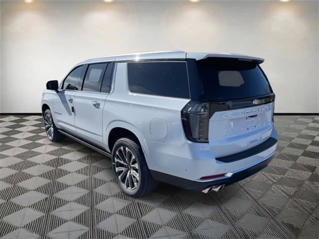 New 2026 Chevrolet Suburban High Country SUV