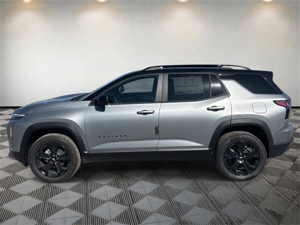 New 2026 Chevrolet Equinox LT SUV
