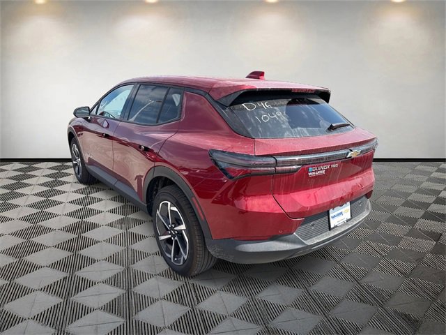 2026 Chevrolet Equinox EV 1LT photo 3