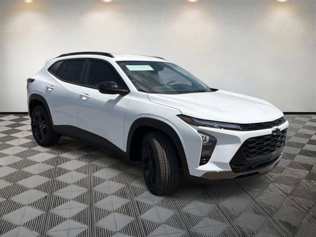 New 2026 Chevrolet Trax Activ SUV