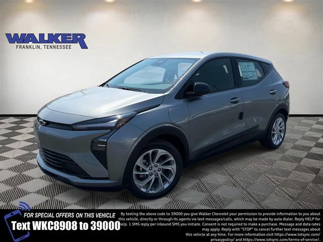 2027 Chevrolet Bolt EV LT Auto's photo