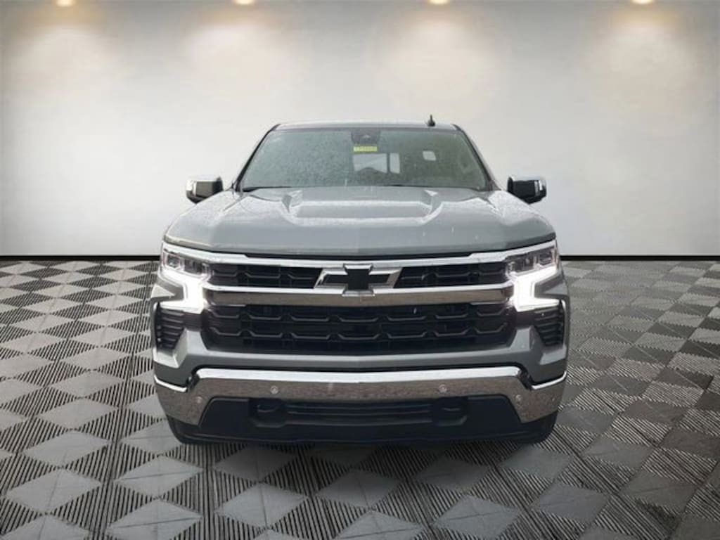 New 2026 Chevrolet Silverado 1500 LT Truck Crew Cab
